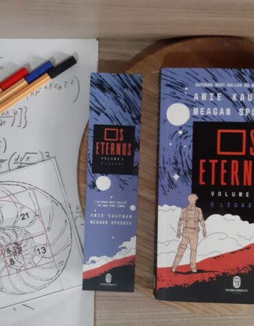 OS ETERNOS: O LEGADO – AMIE KAUFMAN E MEAGAN SPOONER | RESENHA OS ETERNOS: O LEGADO – AMIE KAUFMAN E MEAGAN SPOONER | RESENHA