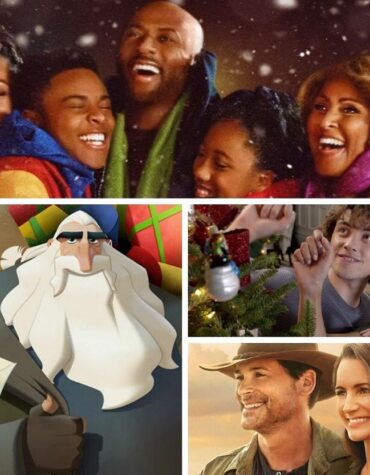 JÁ É NATAL NA NETFLIX | LISTA JÁ É NATAL NA NETFLIX | LISTA