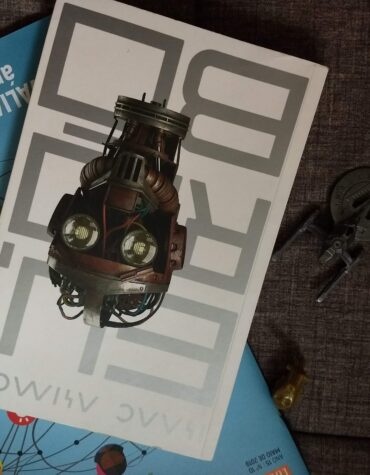 EU, ROBÔ – ISAAC ASIMOV | RESENHA EU, ROBÔ – ISAAC ASIMOV | RESENHA
