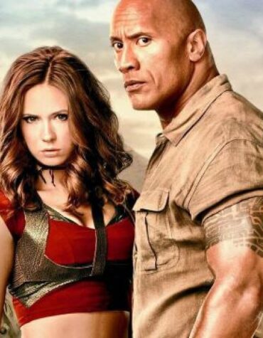 JUMANJI: PRÓXIMA FASE  | CRÍTICA