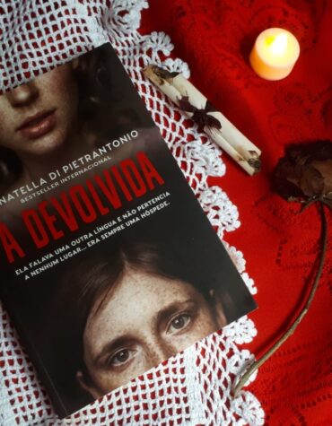 A DEVOLVIDA – DONATELLA DI PIETRANTONIO