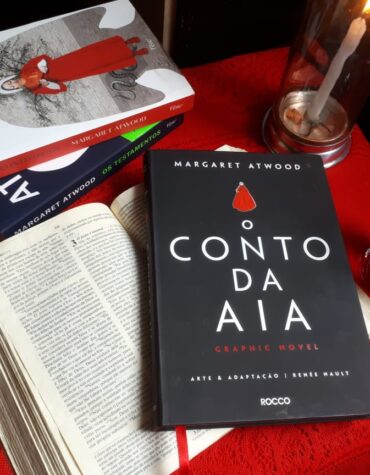 HQ: O CONTO DA AIA – MARGARET ATWOOD