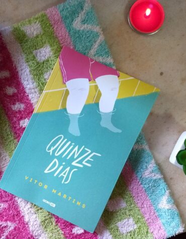 QUINZE DIAS – VITOR MARTINS | RESENHA