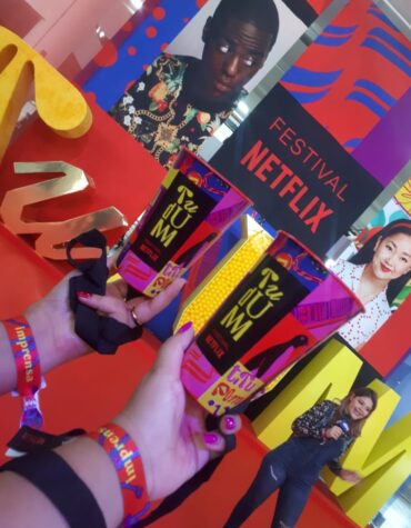 TUDUM FESTIVAL | O MEGA EVENTO DA NETFLIX TUDUM FESTIVAL | O MEGA EVENTO DA NETFLIX