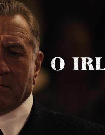 O IRLANDÊS | ALERTA OSCAR O IRLANDÊS | ALERTA OSCAR