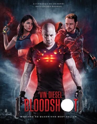 BLOODSHOT | CRITICA BLOODSHOT | CRITICA