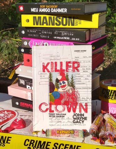 KILLER CLOWN – TERRY SULLIVAN E PETER T. MAIKEN | RESENHA