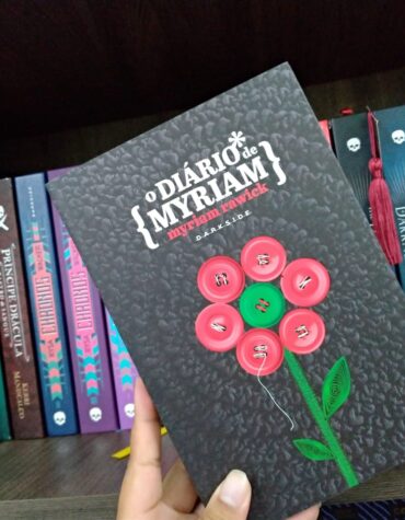 O DIÁRIO DE MYRIAM – MYRIAM RAWICK E PHILIPPE LOBJOIS | RESENHA