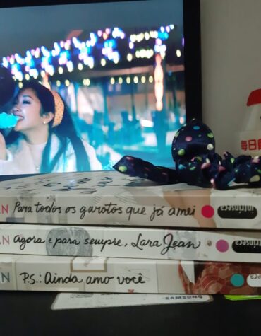 5 MOTIVOS PARA VER P.S.: AINDA AMO VOCÊ