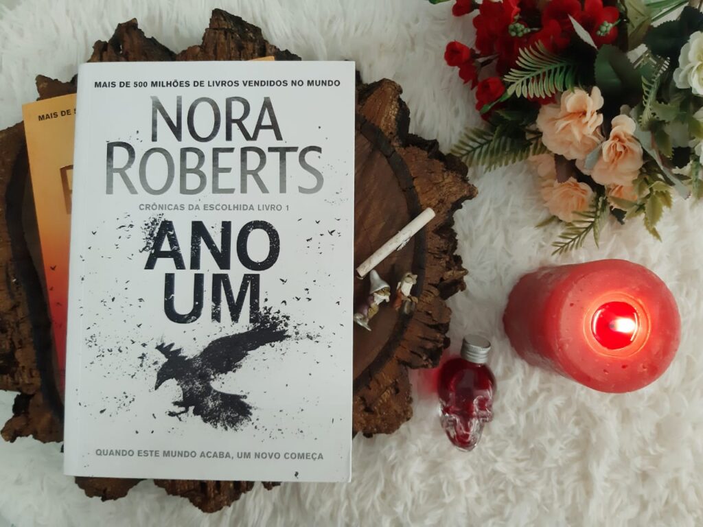 ANO UM – NORA ROBERTS | RESENHA