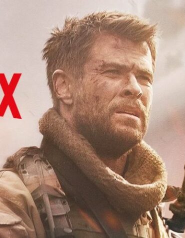RESGATE – FILME ORIGINAL NETFLIX  | CRÍTICA
