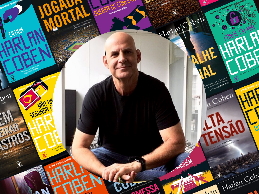 HARLAN COBEN – COMO LER? HARLAN COBEN – COMO LER?