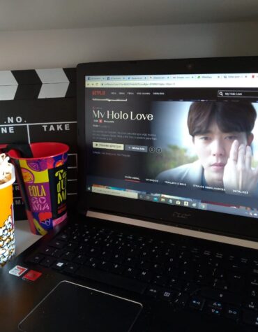 KDRAMA MY HOLO LOVE (HOLO MEU AMOR) | CRÍTICA