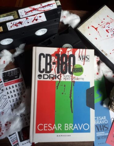 VHS – VERDADEIRAS HISTÓRIAS DE SANGUE – CÉSAR BRAVO  | RESENHA