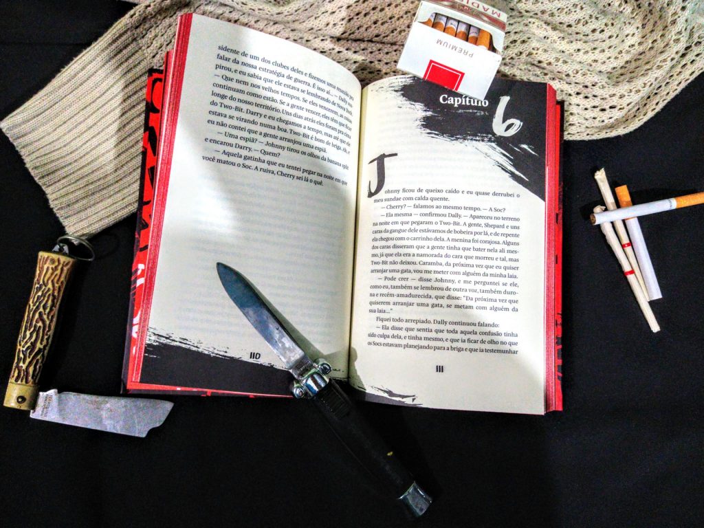 Vidas Sem Rumo De S. E. Hinton
