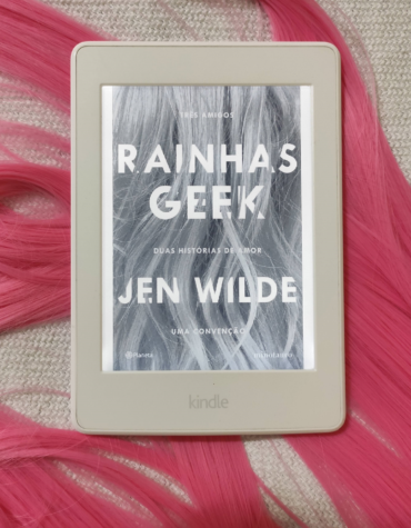 RAINHAS GEEK – JEN WILDE | RESENHA RAINHAS GEEK – JEN WILDE | RESENHA