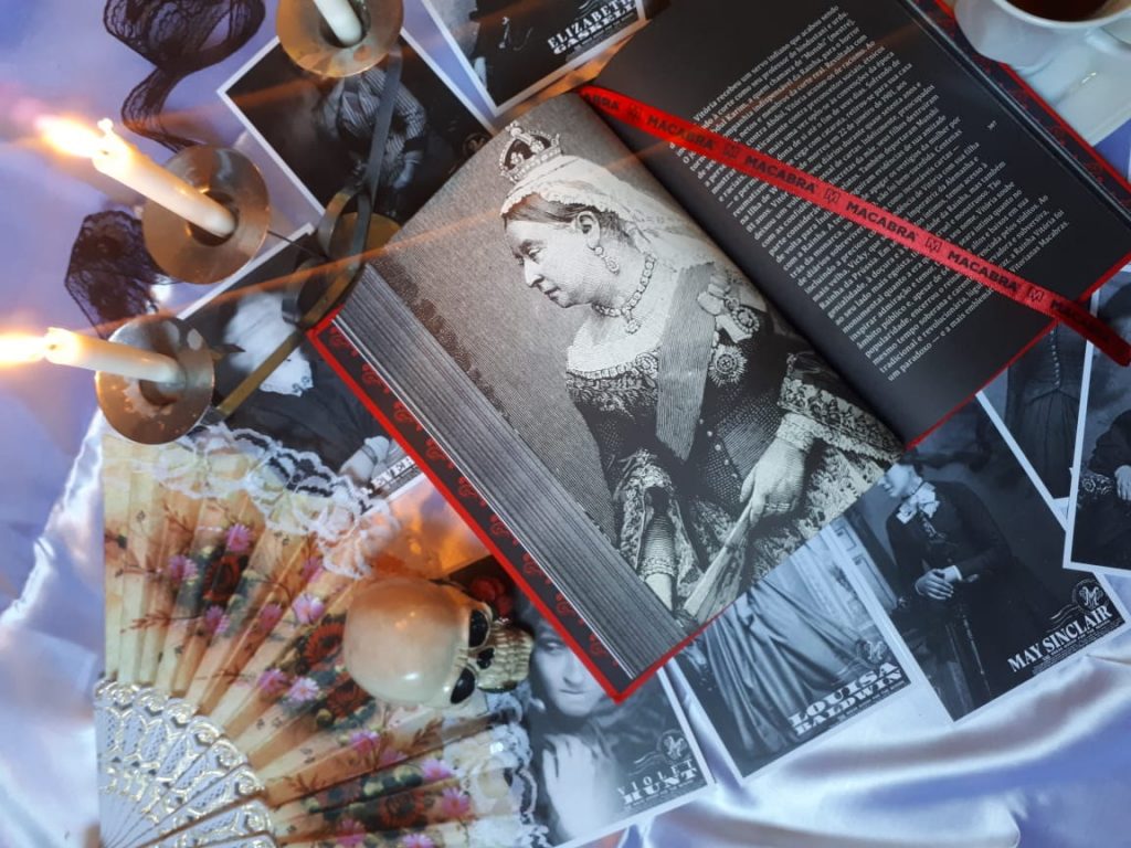 Resenha Do Livro Vitorianas Macabras De Vários Autores