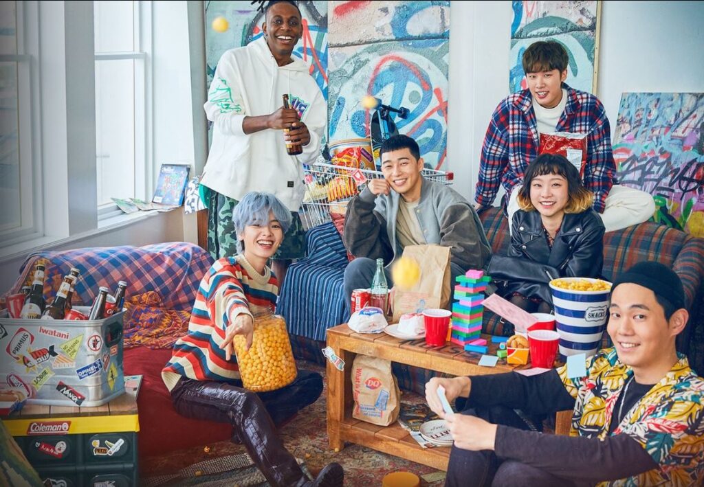 KDRAMA: ITAEWON CLASS | CRÍTICA KDRAMA: ITAEWON CLASS | CRÍTICA