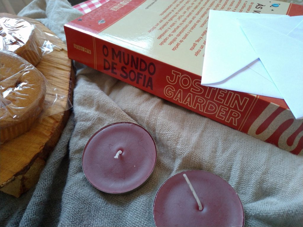 Resenha Do Livro O Mundo De Sofia De Jostein Gaarder