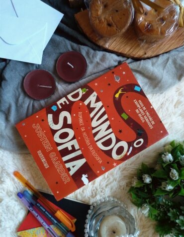 O MUNDO DE SOFIA – JOSTEIN GAARDER | RESENHA