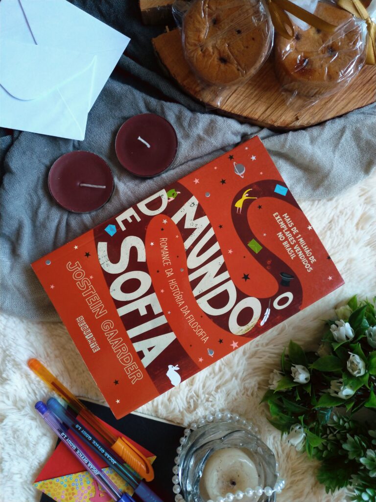 O MUNDO DE SOFIA – JOSTEIN GAARDER | RESENHA O MUNDO DE SOFIA – JOSTEIN GAARDER | RESENHA