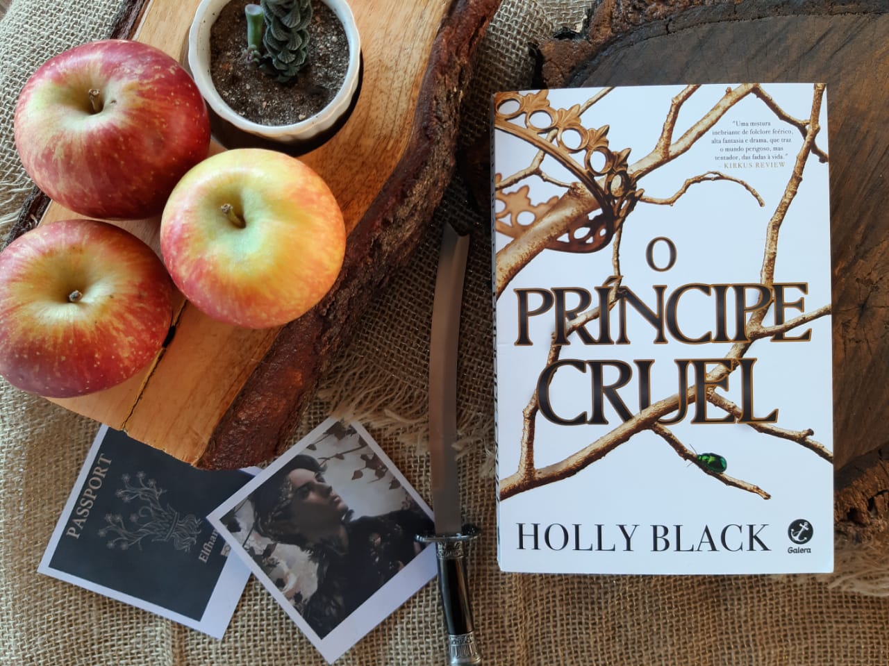 O PRÍNCIPE CRUEL – HOLLY BLACK | RESENHAS