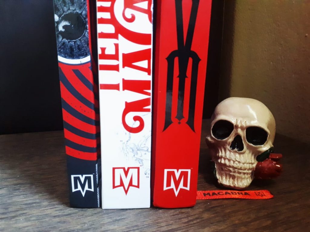 Vitorianas Macabras De Vários Autores
