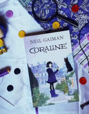 CORALINE – NEIL GAIMAN | RESENHA