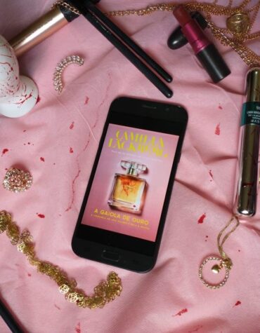 GAIOLA DE OURO – CAMILLA LÄCKBERG | RESENHA