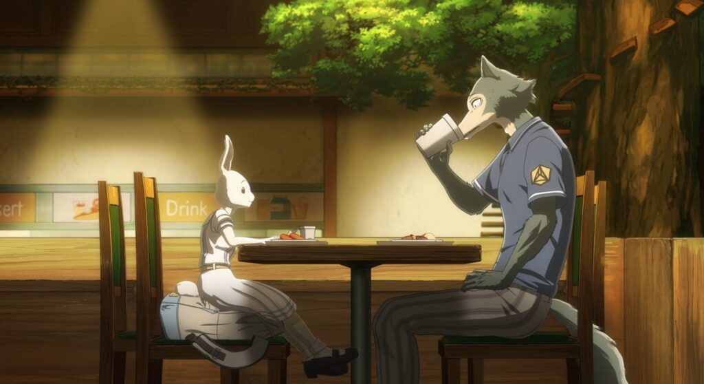 ANIME – BEASTARS | CRÍTICA ANIME – BEASTARS | CRÍTICA