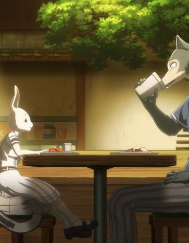 ANIME – BEASTARS | CRÍTICA