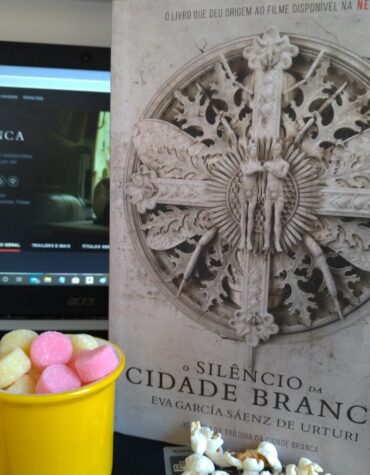 O SILÊNCIO DA CIDADE BRANCA (#1) – EVA G. S. URTURI | RESENHA O SILÊNCIO DA CIDADE BRANCA (#1) – EVA G. S. URTURI | RESENHA