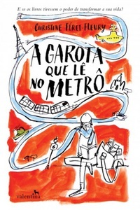 A Garota que Lê no Metrô