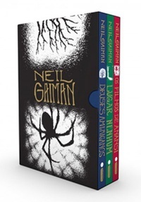 Box Neil Gaiman