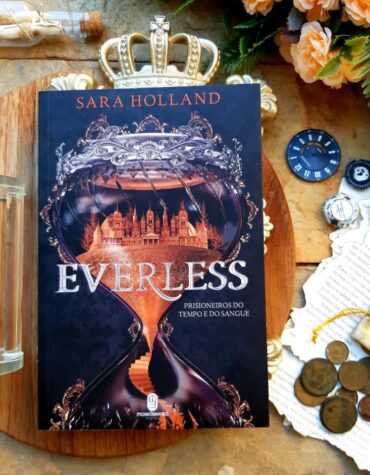 EVERLESS – SARA HOLLAND | RESENHA