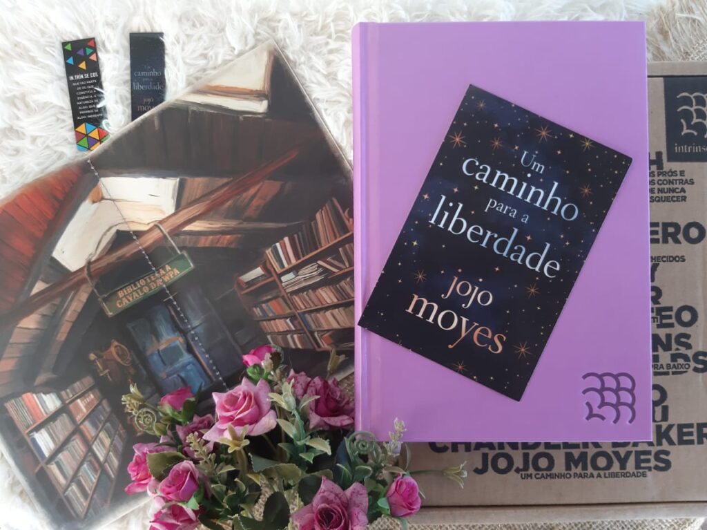 UM CAMINHO PARA A LIBERDADE – JOJO MOYES | RESENHA UM CAMINHO PARA A LIBERDADE – JOJO MOYES | RESENHA