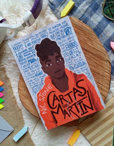CARTAS PARA MARTIN – NIC STONE | RESENHA CARTAS PARA MARTIN – NIC STONE | RESENHA