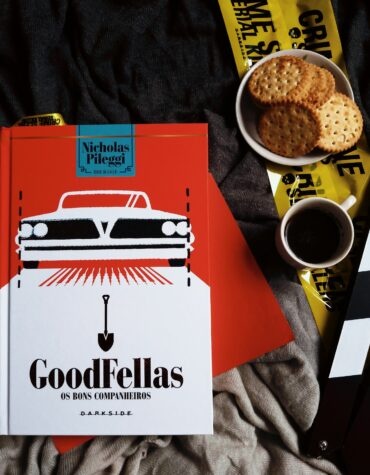 GOODFELLAS (OS BONS COMPANHEIROS) – NICHOLAS PILEGGI | RESENHA