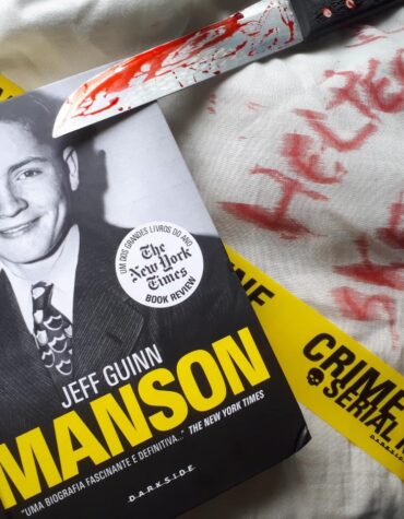 MANSON: A BIOGRAFIA – JEFF GUINN | RESENHA
