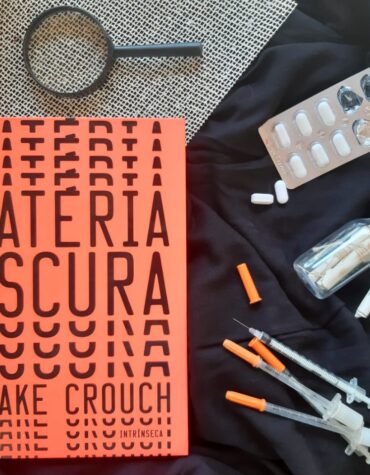 MATÉRIA ESCURA – BLAKE CRIUCH | RESENHA