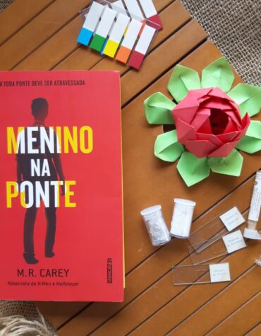 O MENINO NA PONTE – M. R. CAREY | RESENHA