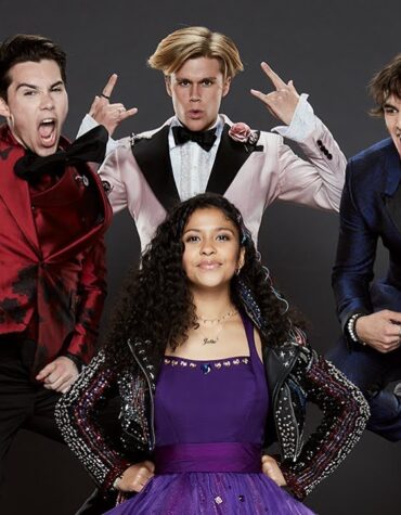 JULIE AND THE PHANTOMS | CRÍTICAS NETFLIX