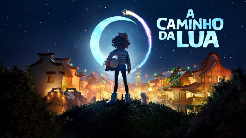A CAMINHO DA LUA | CRÍTICA A CAMINHO DA LUA | CRÍTICA