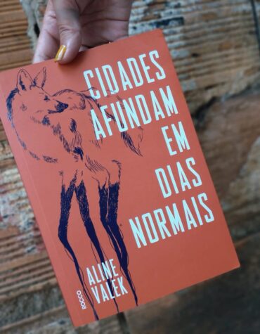 CIDADES AFUNDAM EM DIAS NORMAIS – ALINE VALEK | RESENHA CIDADES AFUNDAM EM DIAS NORMAIS – ALINE VALEK | RESENHA