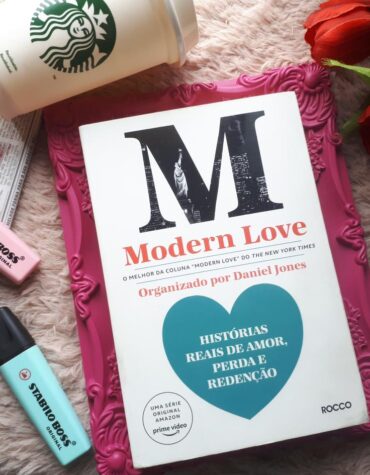 MODERN LOVE – DANIEL JONES | RESENHA