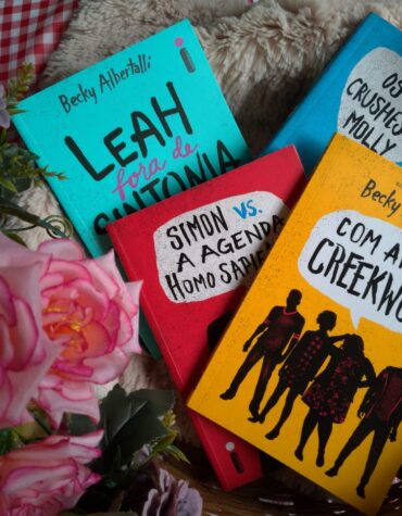 COM AMOR, CREEKWOOD – BECKY ALBERTALLI | RESENHA COM AMOR, CREEKWOOD – BECKY ALBERTALLI | RESENHA
