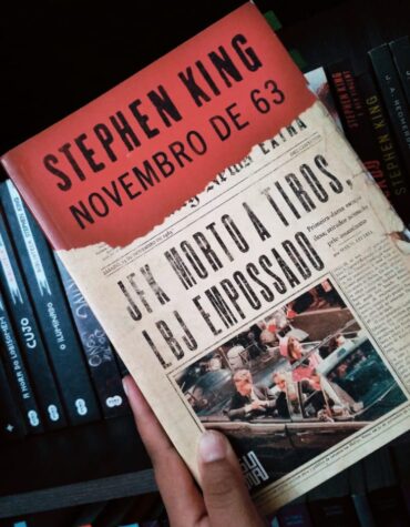 NOVEMBRO DE 63 – STEPHEN KING | RESENHA
