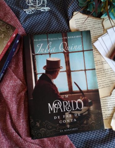 UM MARIDO DE FAZ DE CONTA – JULIA QUINN | RESENHA