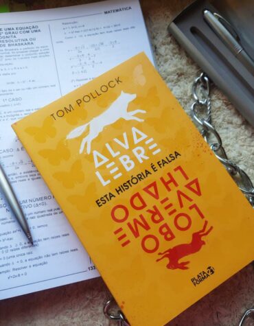 ALVA LEBRE, LOBO AVERMELHADO – TOM POLLOCK | RESENHA