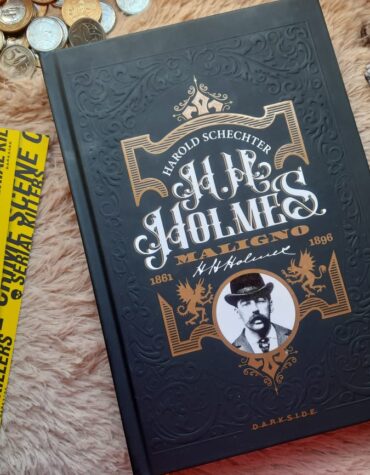 H. H. HOLMES: MALIGNO – HAROLD SCHRECHTER | RESENHA H. H. HOLMES: MALIGNO – HAROLD SCHRECHTER | RESENHA